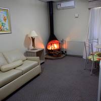 Deluxe Suite with Spa Bath