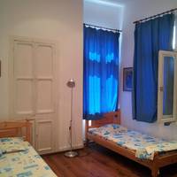 Twin Room with Shared Bathroom