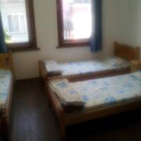 Single Bed in 4-Bed Dormitory Room with Shared Bathroom
