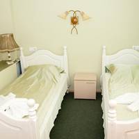 Double or Twin Room with Balcony and Free Parking