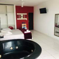 Deluxe Room with Ocean View and Hot Tub