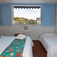 Triple Room with Sea View