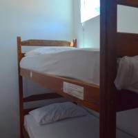 Bed in 8-Bed Female Dormitory Room