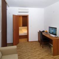 One-Bedroom Suite with Balcony