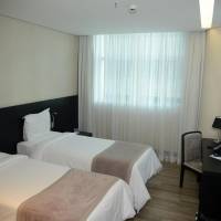 Twin Room - Non-Smoking