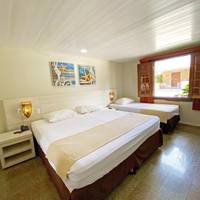 Chalet (2 Adults)