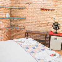 Double Room - Ground Floor with fan