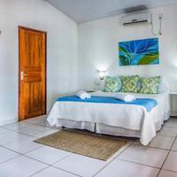 Superior Double Room with Balcony and Sea View
