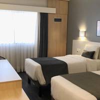 Superior Twin Room with Sea View
