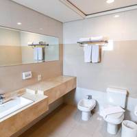 Deluxe Double Room with Balcony and Sea View