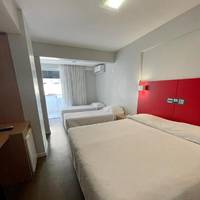 Quadruple Room with Balcony