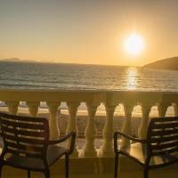 Deluxe Double Room with Sea View