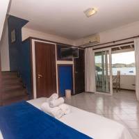 Deluxe Suite with Sea View