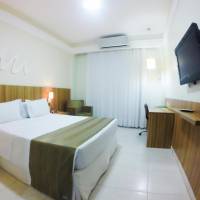 Double Room City View 