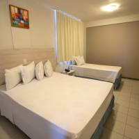 Standard Triple Room - No Sea View
