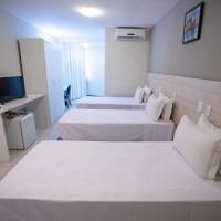 Standard Quadruple Room - No Sea View