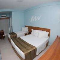 Triple Room with One Double Bed and One Single Bed