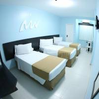 Triple Room with Three Single Beds