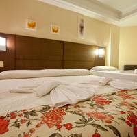 Superior Triple Room with Sea View