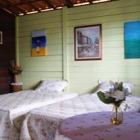 Chalet with Ocean view (1-2 Adults)