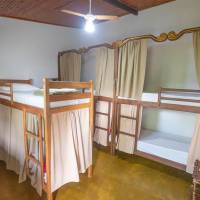 Single Bed in 5-Bed Mixed Dormitory Room