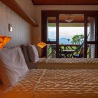 Triple Room with Sea View