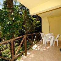 One-Bedroom Apartment with Balcony