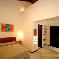 Suite with Pool View