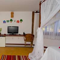 Chalet with Sea View 
