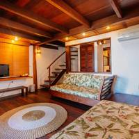 Chalet Duplex Beachfront