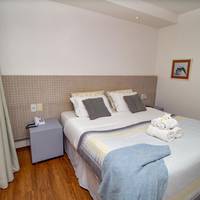 Double Suite with Garden View