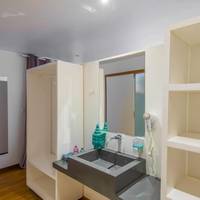 Triple Suite with Garden View