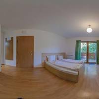 One-Bedroom Apartment with Balcony