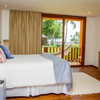 Triple Suite with Sea View 