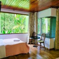 Family Suite with Spa Bath
