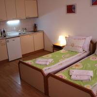 Studio with Balcony (2 Adults)