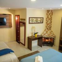 Superior Suite with Fireplace