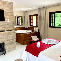 Deluxe Suite with Spa Bath