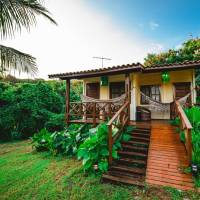 Bungalow with Garden View