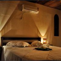 Economy Double Room with Air-Conditioning - No sea view