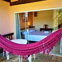 Double Room with Balcony and Partial Sea View