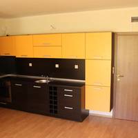 One-Bedroom Apartment with Balcony