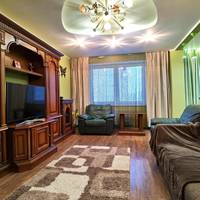 Family Room with Balcony