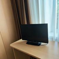 Superior Double or Twin Room with City View