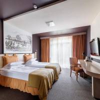 Twin Room with Balcony