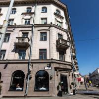 Deluxe Apartment - Gorodskoi Val 10