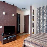 Studio Apartment - on Bogdanovicha street 74
