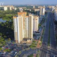 Two-Bedroom Apartment - Mayakovskogo street 15