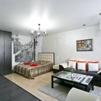 Superior Apartment - on Gorodskoi Val street 9