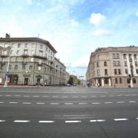 Two-Bedroom Apartment - Nezavisimosti Avenue 16 